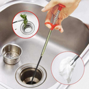 SONDA DESTAPA CAÑERÍAS Y TUBERÍAS