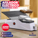 AFILADOR ELÉCTRICO DE COCINA 4 EN 1