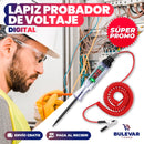 LÁPIZ PROBADOR DE VOLTAJE CON PANTALLA DIGITAL