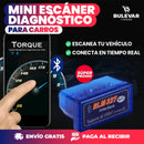 MINI ESCÁNER DE DIAGNÓSTICO PARA AUTOS + ENVÍO GRATIS