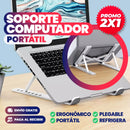 PROMO 2X1 SOPORTE PLEGABLE PARA COMPUTADOR PORTÁTIL
