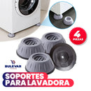BASES PARA LAVADORA, PROTEGE TU LAVADORA DE DAÑOS