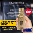 CARBLOCK PERFUME PARA CARROS