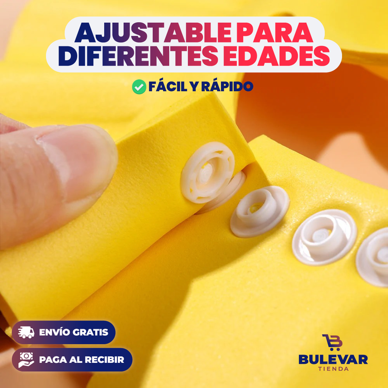 PROMO 2X1 VISERAS DE BAÑO PARA NIÑOS