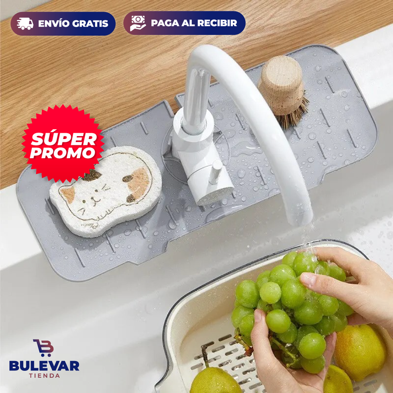 PROMO 2X1 ALFOMBRILLA DE SILICONA ABSORBENTE