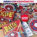 ¡BASTA YA! - JUEGO DE PALABRAS RÁPIDO, EDUCATIVO Y DIVERTIDO.