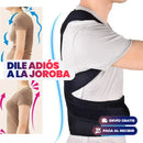 PROMO 2X1 CORRECTOR DE POSTURA AJUSTABLE