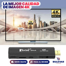 DECODIFICADOR SMART TV CON CONTROL REMOTO