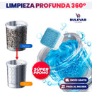 PASTILLAS DE MANTENIMIENTO LIMPIADORAS ANTI MAL OLOR PARA LAVADORA X12