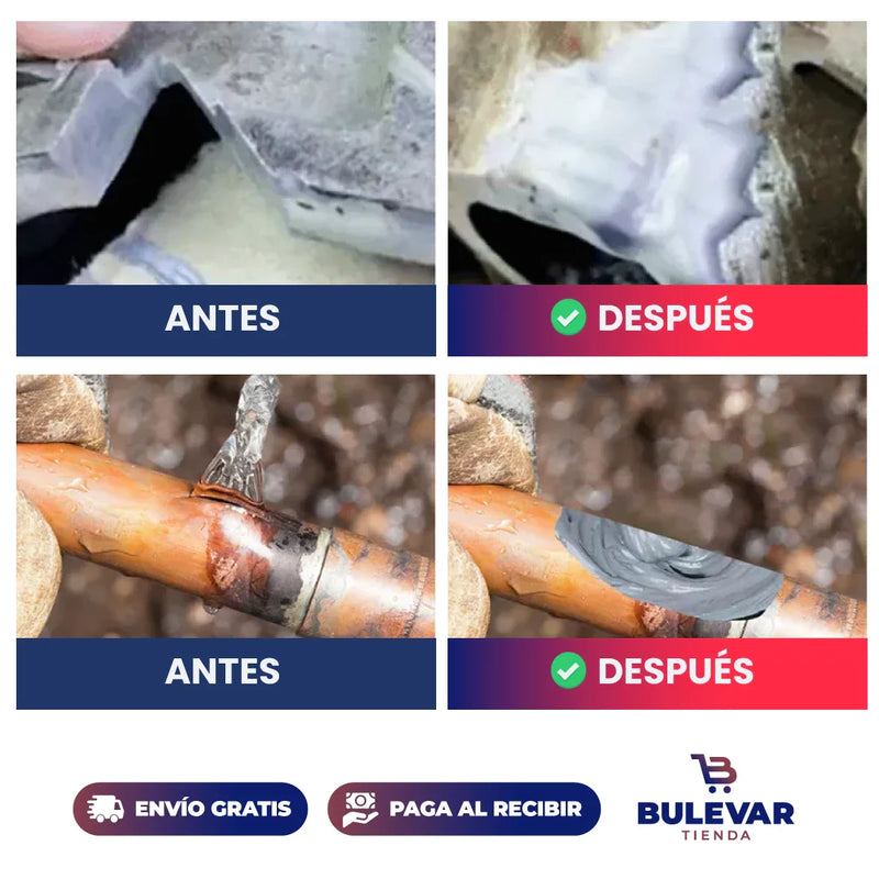 PROMO 2X1 SELLADOR DE METAL PROFESIONAL + ENVÍO GRATIS