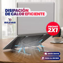 PROMO 2X1 SOPORTE PLEGABLE PARA COMPUTADOR PORTÁTIL