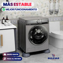 BASES PARA LAVADORA, PROTEGE TU LAVADORA DE DAÑOS