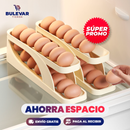 PROMO 2X1 DISPENSADOR DE HUEVOS DESPLAZAMIENTO AUTOMÁTICO