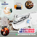 MÁQUINA DE COSER PORTÁTIL