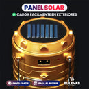 LINTERNA LED 3 EN 1 PARA CAMPING