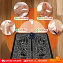 PROMO 2X1 MASAJEADOR DE PIES EMS ELÉCTRICO