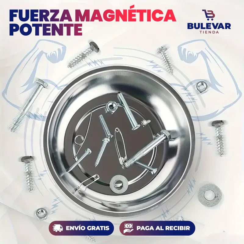 TAZÓN MAGNÉTICO PARA HERRAMIENTAS