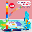 GIMNASIO PIANO MUSICAL TAPETE DE JUEGOS PARA BEBÉS