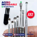 PROMO 2X1 KIT PROFESIONAL X6 LIMPIA OÍDOS