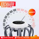 MASAJEADOR DE CABEZA RELAJANTE RECARGABLE