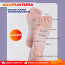 PROMO 2X1 RODILLO DE MASAJE TERAPÉUTICO PARA PIES