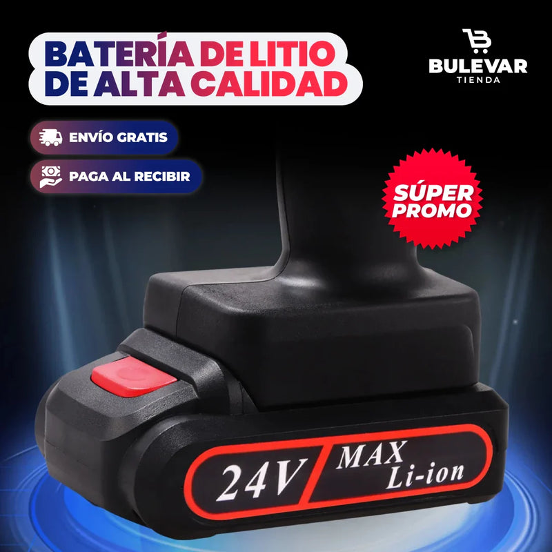 SIERRA DE CADENA ELÉCTRICA INALÁMBRICA