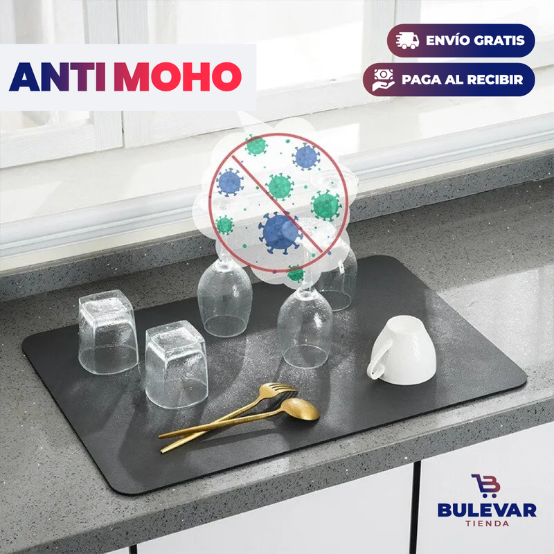 2x1 TAPETE ULTRA ABSORBENTE