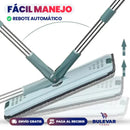 TRAPEADOR PLANO CON CUBO AUTO ESCURRIBLE