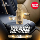 CARBLOCK PERFUME PARA CARROS