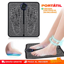 PROMO 2X1 MASAJEADOR DE PIES EMS ELÉCTRICO
