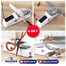 AFILADOR ELÉCTRICO DE COCINA 4 EN 1