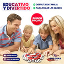 ¡BASTA YA! - JUEGO DE PALABRAS RÁPIDO, EDUCATIVO Y DIVERTIDO.