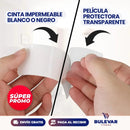 PROMO 2X1 CINTA DE REPARACIÓN IMPERMEABLE
