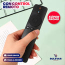 DECODIFICADOR SMART TV CON CONTROL REMOTO