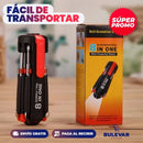 DESTORNILLADOR Y LINTERNA MULTIFUNCIONAL 8 EN 1