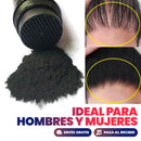 CUBRE CALVICIE AL INSTANTE - FIBRA CAPILAR