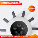 MASAJEADOR DE CABEZA RELAJANTE RECARGABLE