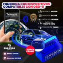 MINI ESCÁNER DE DIAGNÓSTICO PARA AUTOS + ENVÍO GRATIS