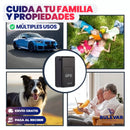 MINI LOCALIZADOR GPS MAGNÉTICO