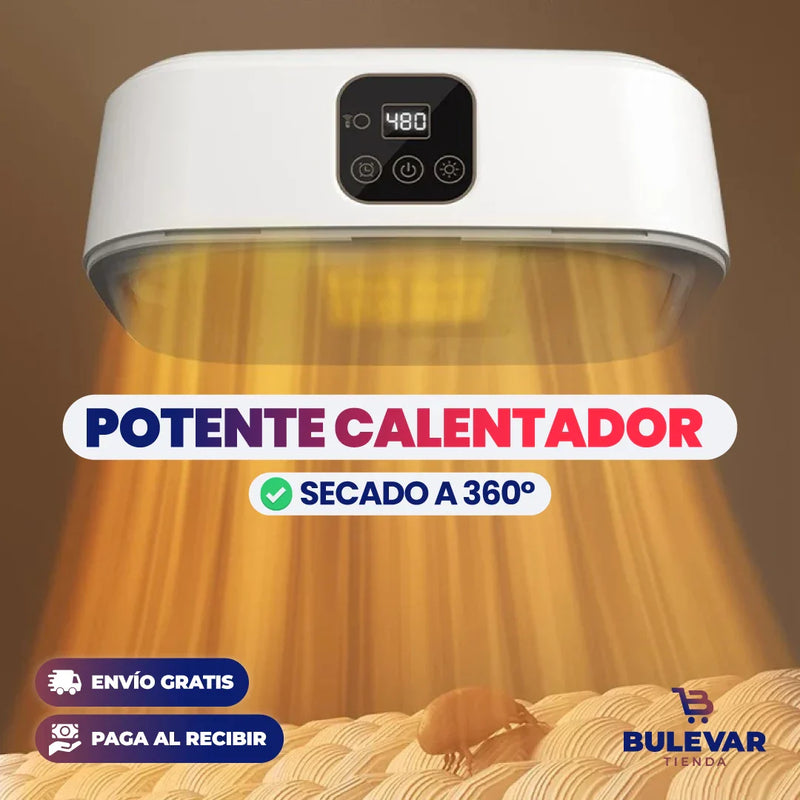 SECADORA DE ROPA PORTÁTIL