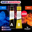 PROMO 2X1 SELLADOR DE METAL PROFESIONAL + ENVÍO GRATIS