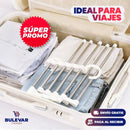 PROMO 2X1 SERCHA PARA ROPA PLEGABLE 5 EN 1