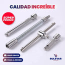 SET DE 46 PIEZAS PARA HERRAMIENTAS