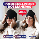 GORRO GEL PARA DOLORES DE CABEZA Y MIGRAÑA FÓRMULA AMERICANA