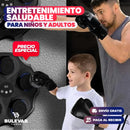 MÁQUINA DE BOXEO MUSICAL PARA NIÑOS Y ADULTOS