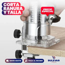 CORTADORA ELÉCTRICA MULTIFUNCIONAL DE CARPINTERÍA