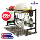 ORGANIZADOR Y ESCURRIDOR DE PLATOS