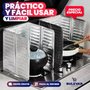 PACK DE 3 PROTECTORES DE ACEITE RESISTENTE AL CALOR PARA LA COCINA