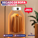 SECADORA DE ROPA PORTÁTIL