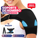 SOPORTE DE COMPRESIÓN PARA HOMBRO AJUSTABLE